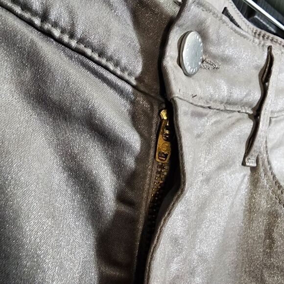 AG 'Farrah' High Waist Ankle Skinny Jeans - Picture 11 of 16